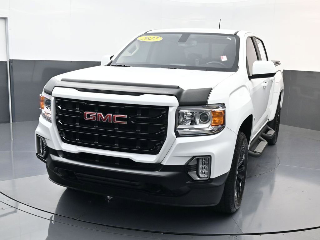 Used 2022 GMC Canyon Elevation w/ Elevation Premium Package image 7