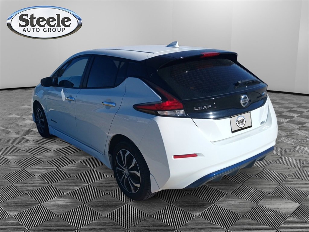 Used 2018 Nissan Leaf S w/ S Charge Package image 3