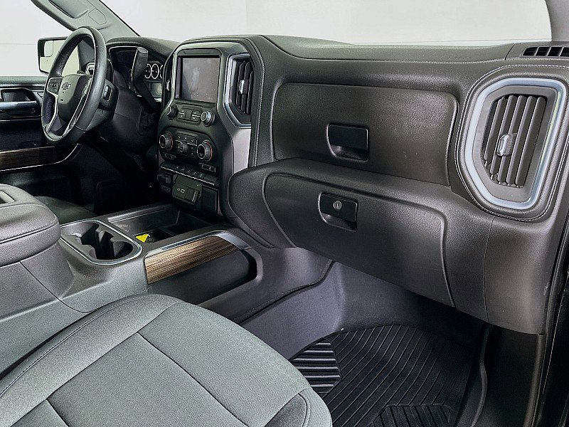 Used 2021 Chevrolet Silverado 1500 LT Trail Boss w/ Bed Protection Package image 25