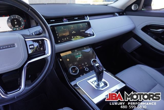 Used 2023 Land Rover Range Rover Evoque SE AWD/4WD image 25