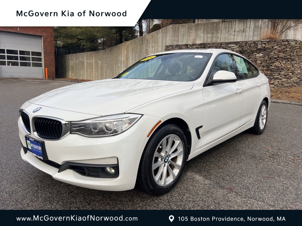 Used 2014 BMW 328i Gran Turismo xDrive