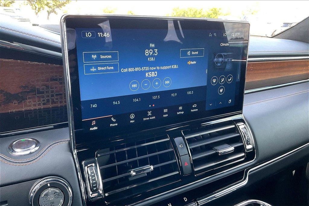 Used 2023 Lincoln Navigator Black Label image 26