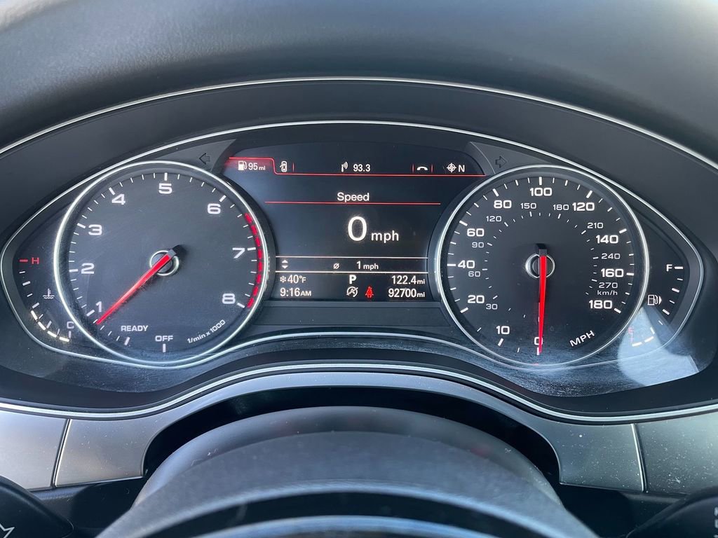 Used 2016 Audi A6 3.0T Premium Plus image 18