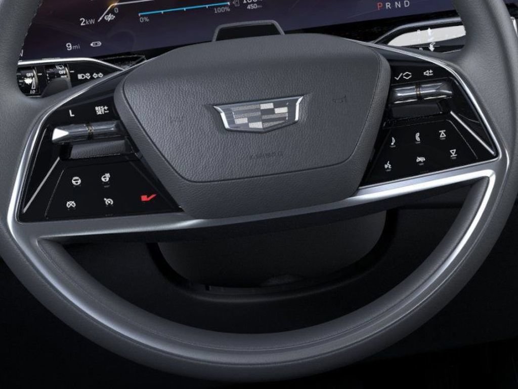 New 2026 Cadillac Escalade IQL Sport 1 AWD/4WD image 19