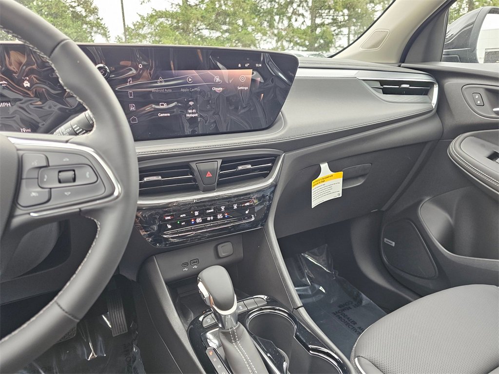 New 2026 Buick Encore GX Avenir w/ Avenir Technology Package image 25