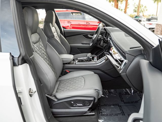 Used 2023 Audi SQ8 Premium Plus AWD/4WD image 34