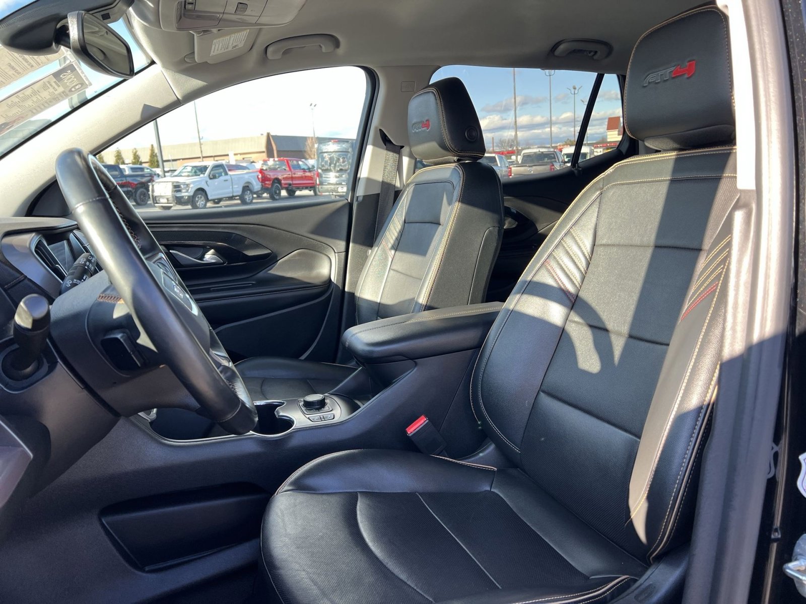 Used 2023 GMC Terrain AT4 image 13