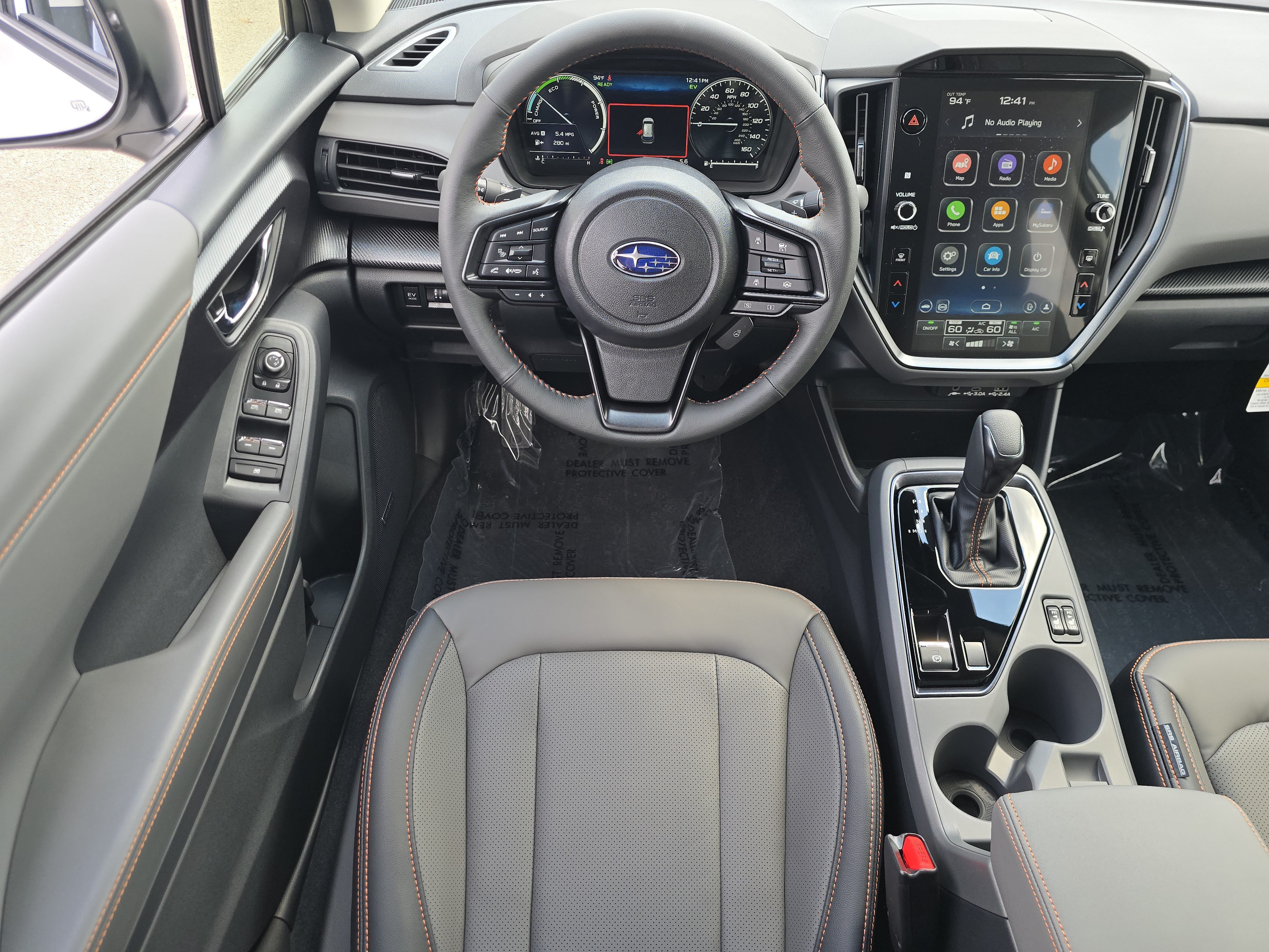 New 2026 Subaru Crosstrek 2.5i Limited AWD/4WD image 22