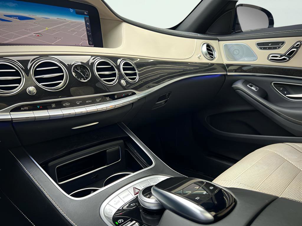 Used 2018 Mercedes-Benz S 560 Sedan image 71