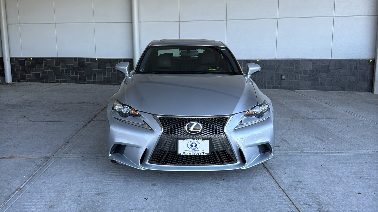 Used 2014 Lexus IS 350 AWD w/ F Sport Package image 4