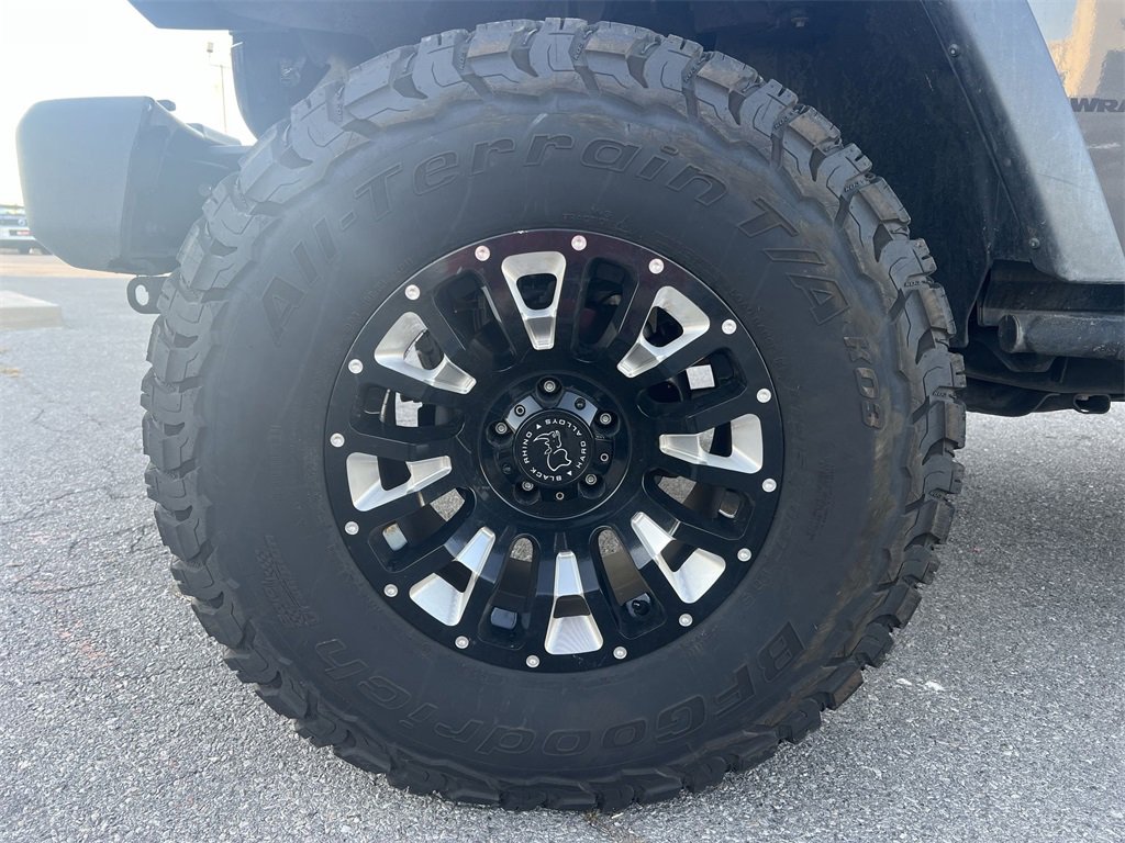 Used 2018 Jeep Wrangler Sport image 10