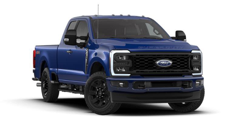 New 2026 Ford F250 XL w/ STX Appearance Package image 17