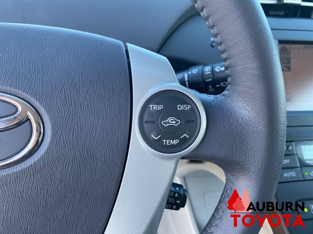 Used 2010 Toyota Prius Five FWD image 35