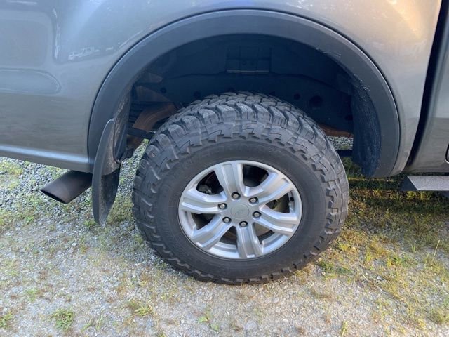 Used 2022 Ford Ranger XL w/ Equipment Group 101A High AWD/4WD image 9