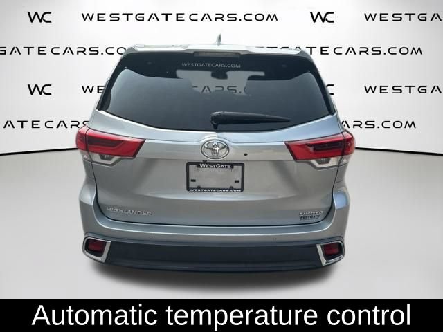 Used 2017 Toyota Highlander Limited FWD image 10