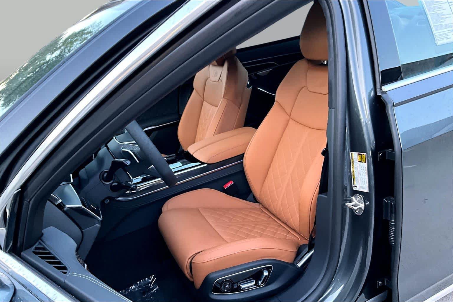 New 2026 Audi S8 AWD/4WD image 9