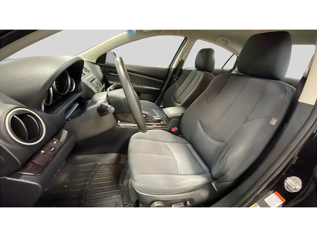 Used 2012 MAZDA MAZDA6 i Touring image 11