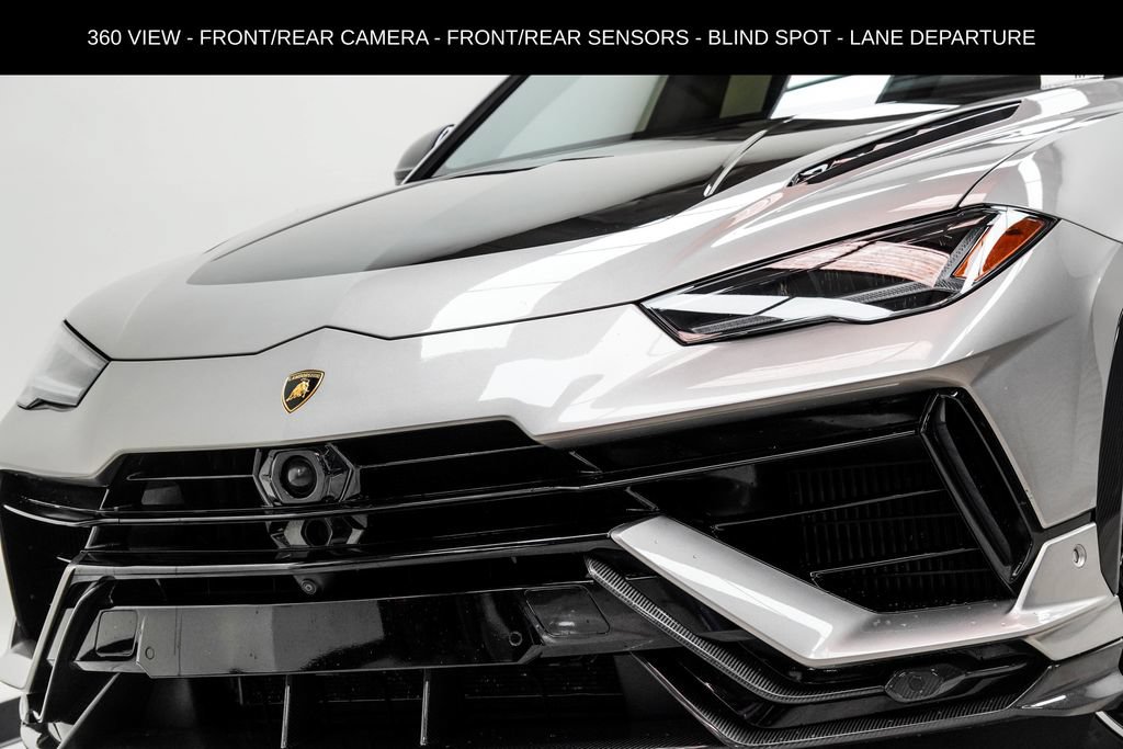 Used 2024 Lamborghini Urus Performante AWD/4WD image 2