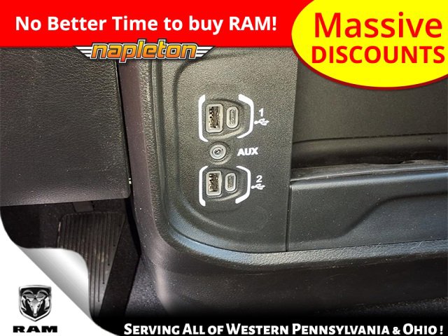 New 2026 RAM 2500 Tradesman image 21