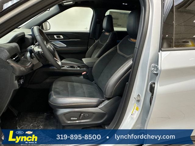 New 2026 Ford Explorer Tremor w/ Tremor Ultimate Package AWD/4WD image 8