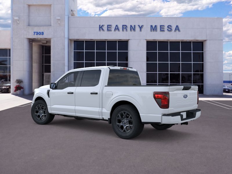 New 2026 Ford F150 STX w/ Equipment Group 200A RWD image 4