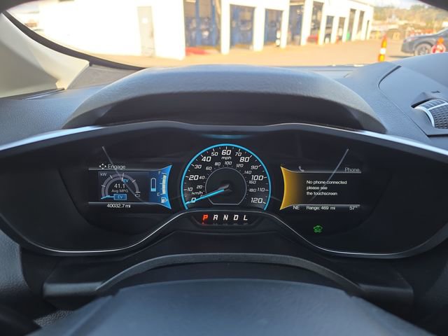 Used 2017 Ford C-MAX Titanium w/ Equipment Group 301A image 21