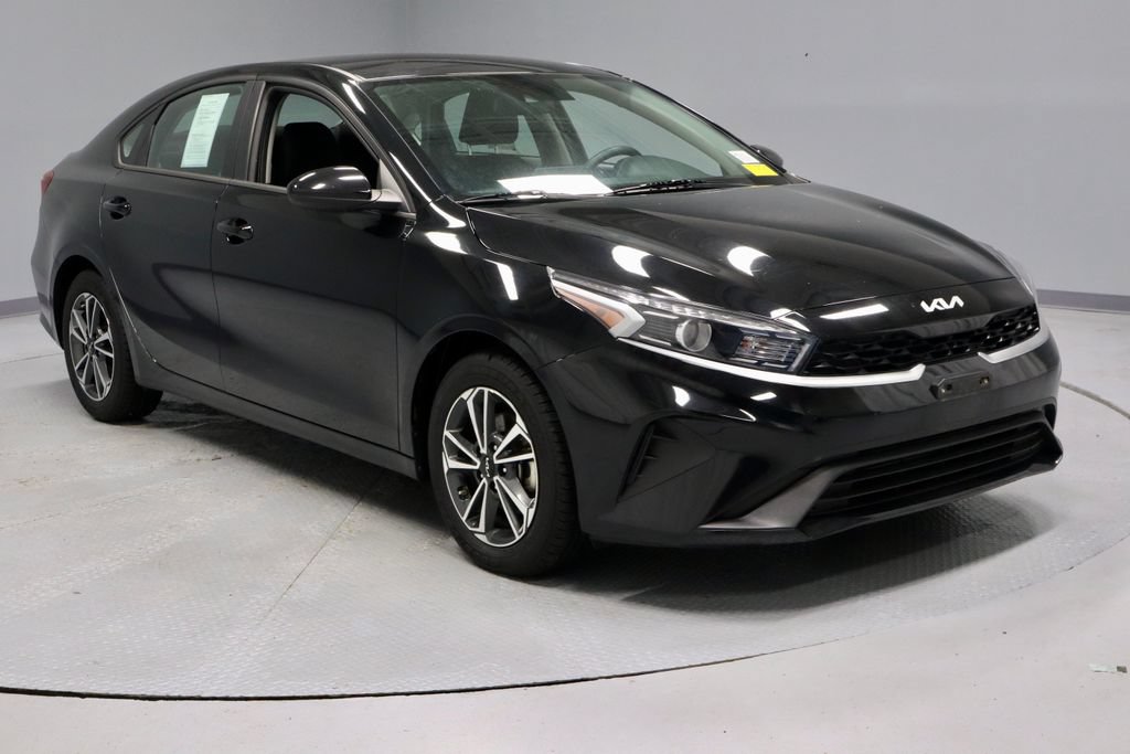 Used 2024 Kia Forte LXS