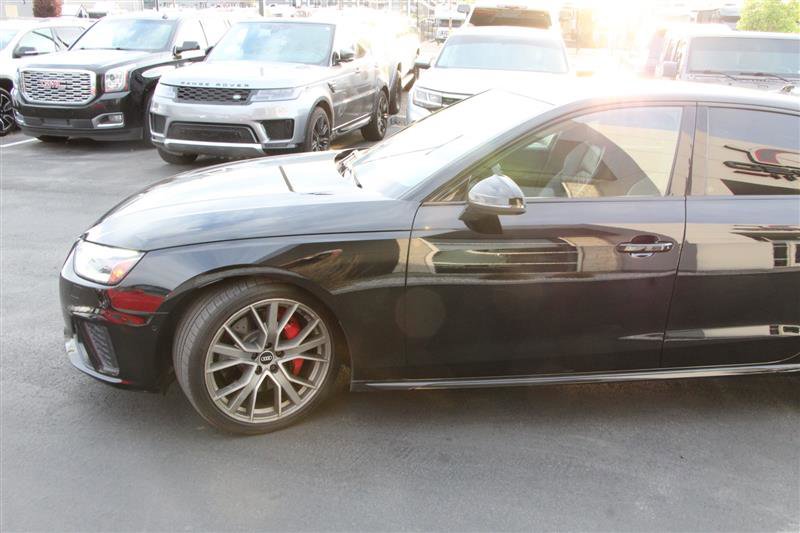 Used 2021 Audi S4 Prestige w/ Prestige Package AWD/4WD image 5