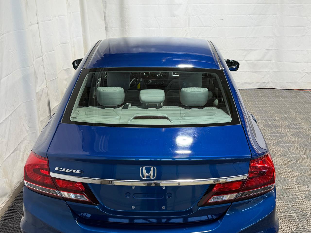 Used 2014 Honda Civic LX image 7