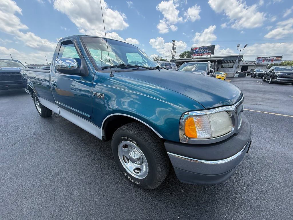 Used 2000 Ford F150 XL
