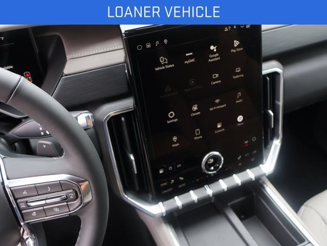 New 2026 GMC Acadia Elevation w/ Elevation Premium Package AWD/4WD image 25