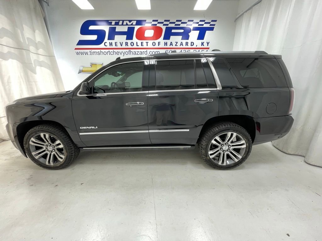 Used 2019 GMC Yukon Denali w/ Denali Ultimate Package AWD/4WD image 9