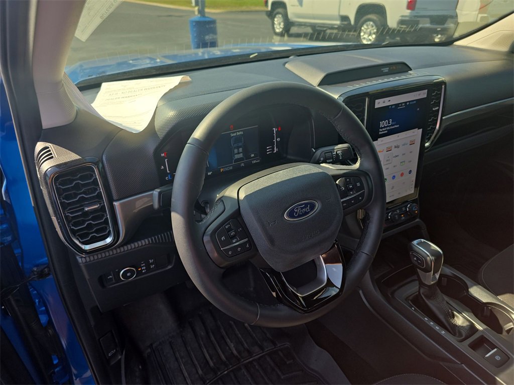 Used 2024 Ford Ranger XLT w/ FX4 Off-Road Package image 20