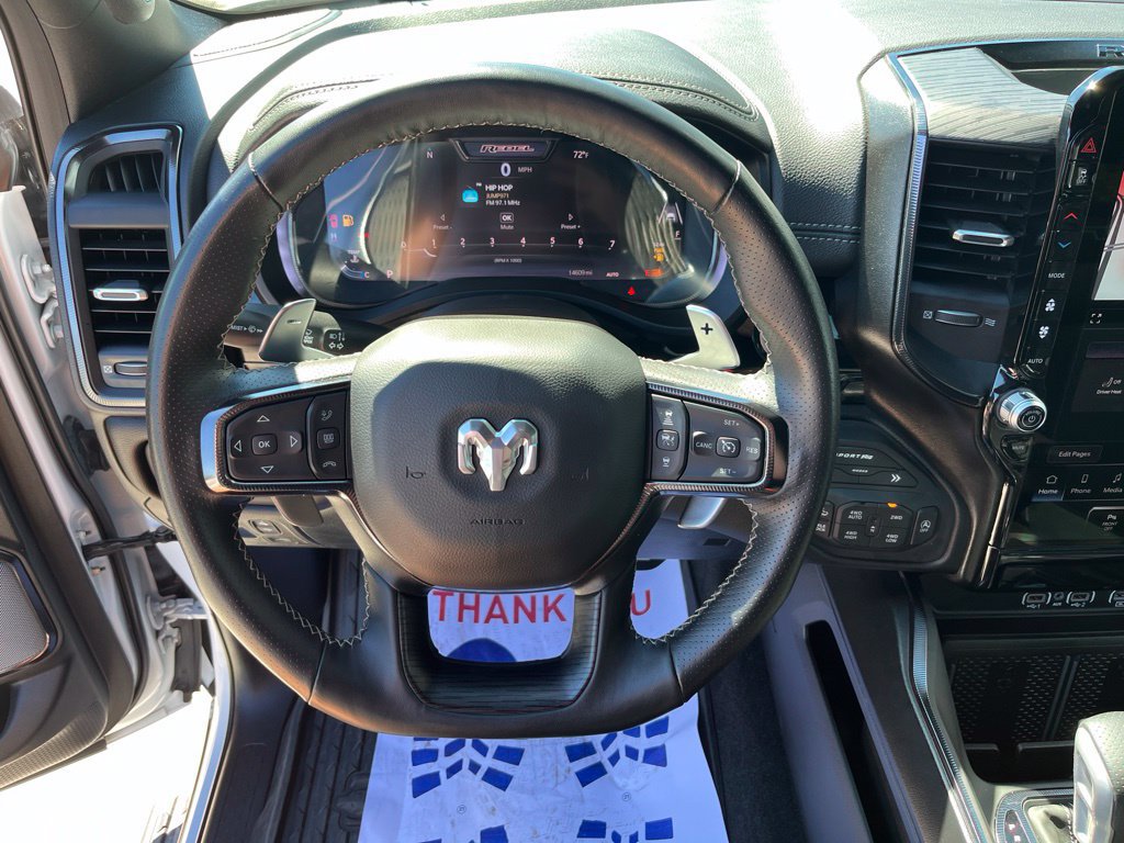 Used 2026 RAM 1500 Rebel w/ G/T Package AWD/4WD image 9