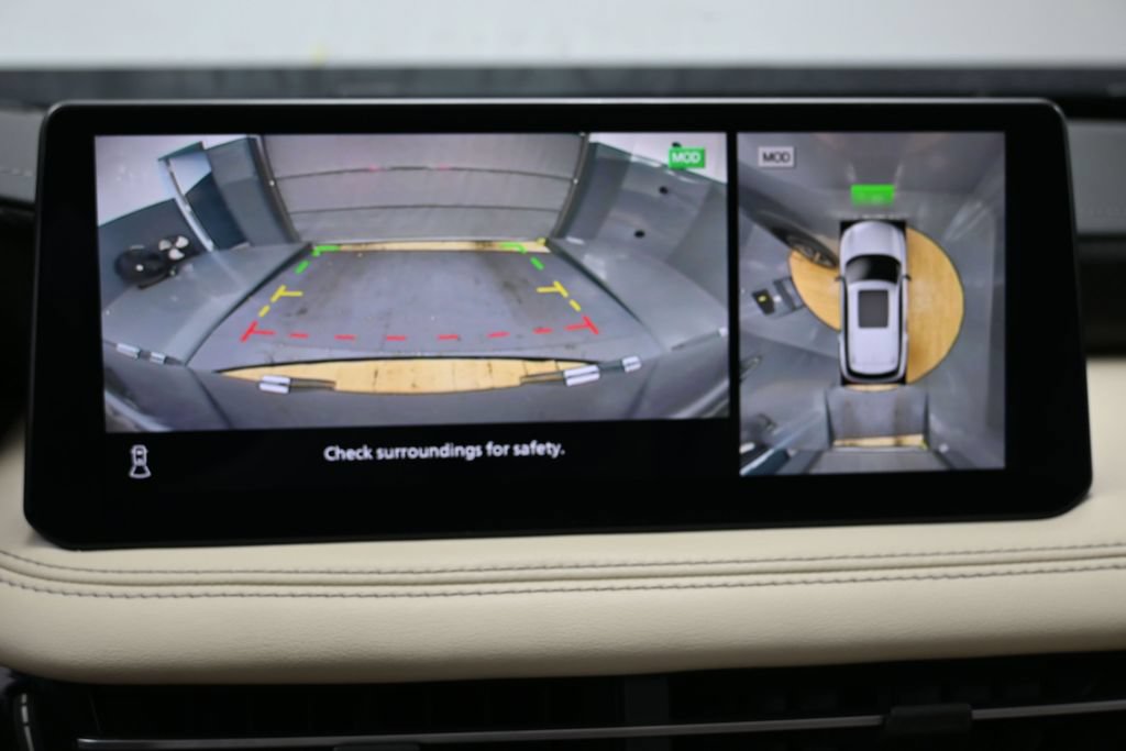 Used 2022 INFINITI QX60 Sensory AWD/4WD image 22