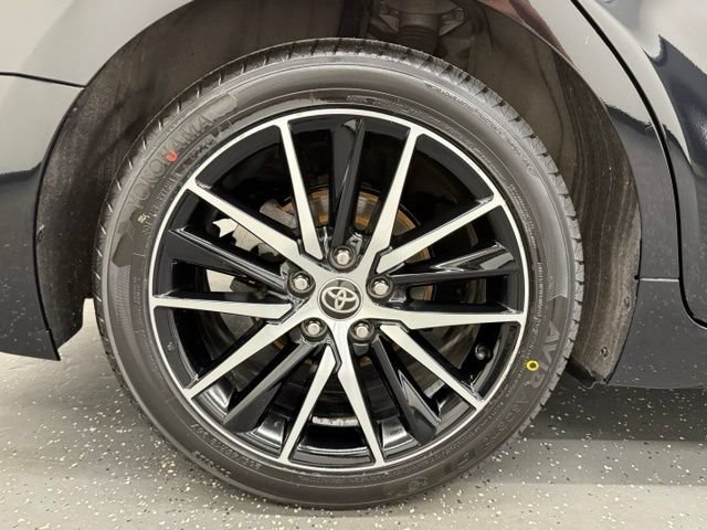 Certified 2024 Toyota Camry SE FWD image 21