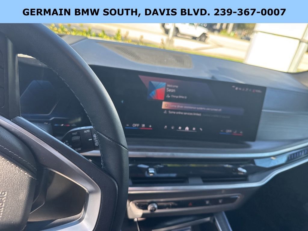 Certified 2024 BMW X5 sDrive40i w/ Premium Package image 23