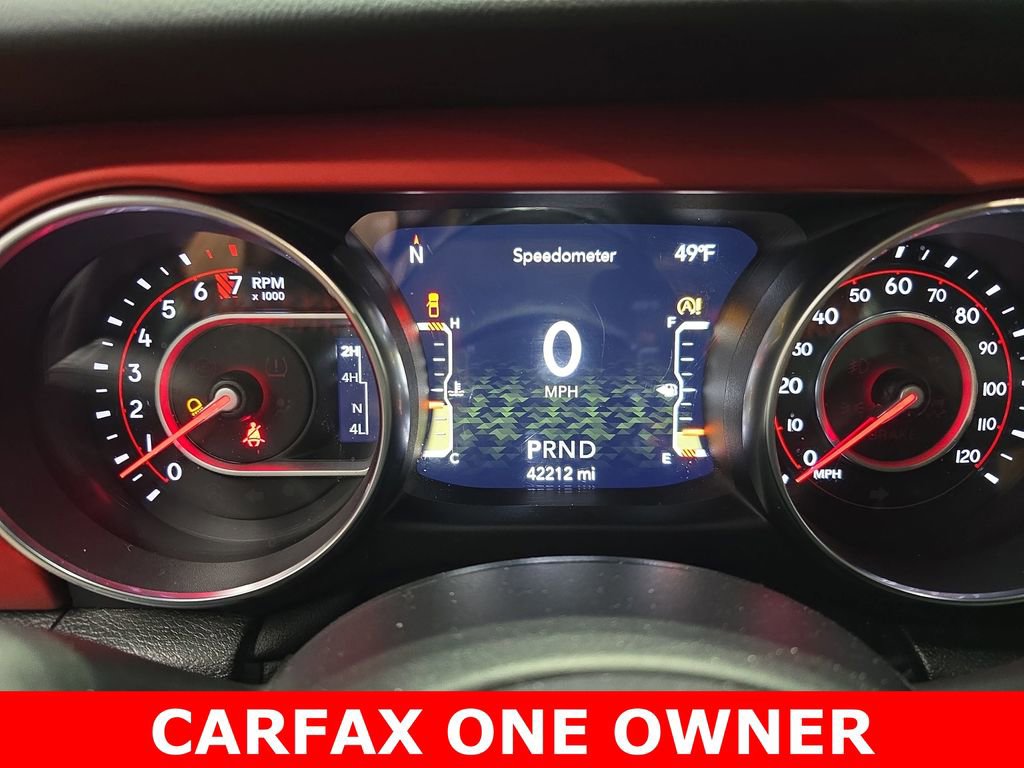 Used 2020 Jeep Gladiator Rubicon image 18