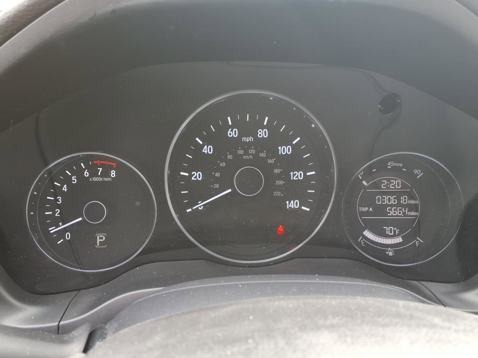 Used 2020 Honda HR-V LX image 31