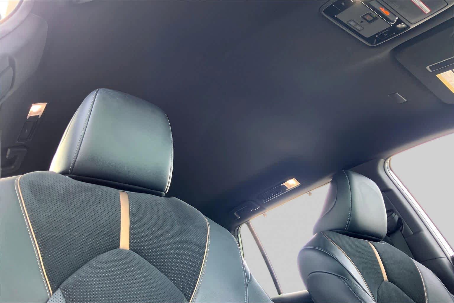 Used 2024 Toyota Grand Highlander AWD Hybrid image 14