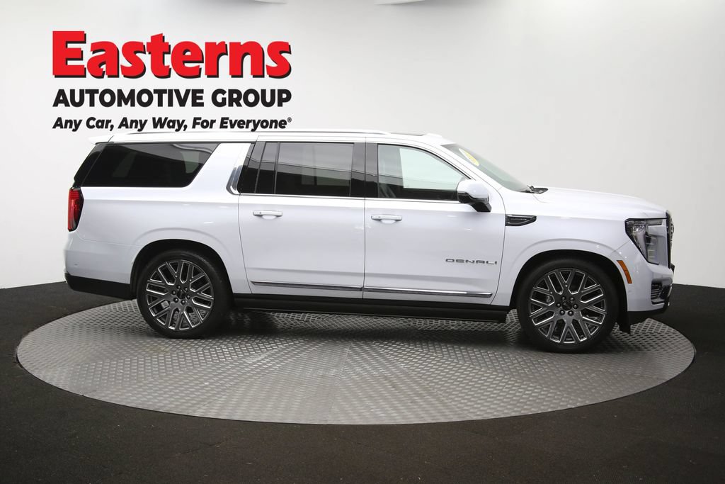 Used 2026 GMC Yukon XL Denali Ultimate AWD/4WD image 55