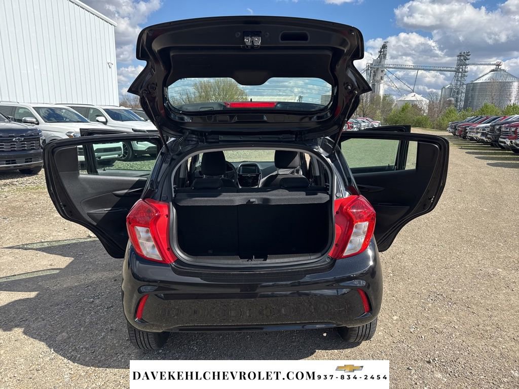 Used 2017 Chevrolet Spark LS image 27