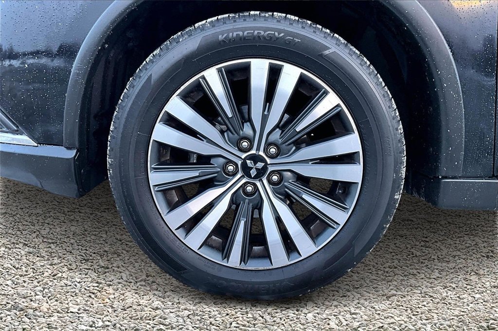 Used 2020 Mitsubishi Outlander SE image 9