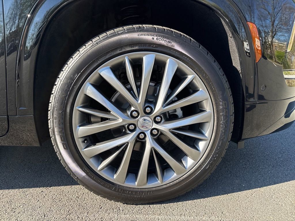 New 2026 Buick Enclave Avenir w/ Super Cruise Package AWD/4WD image 9