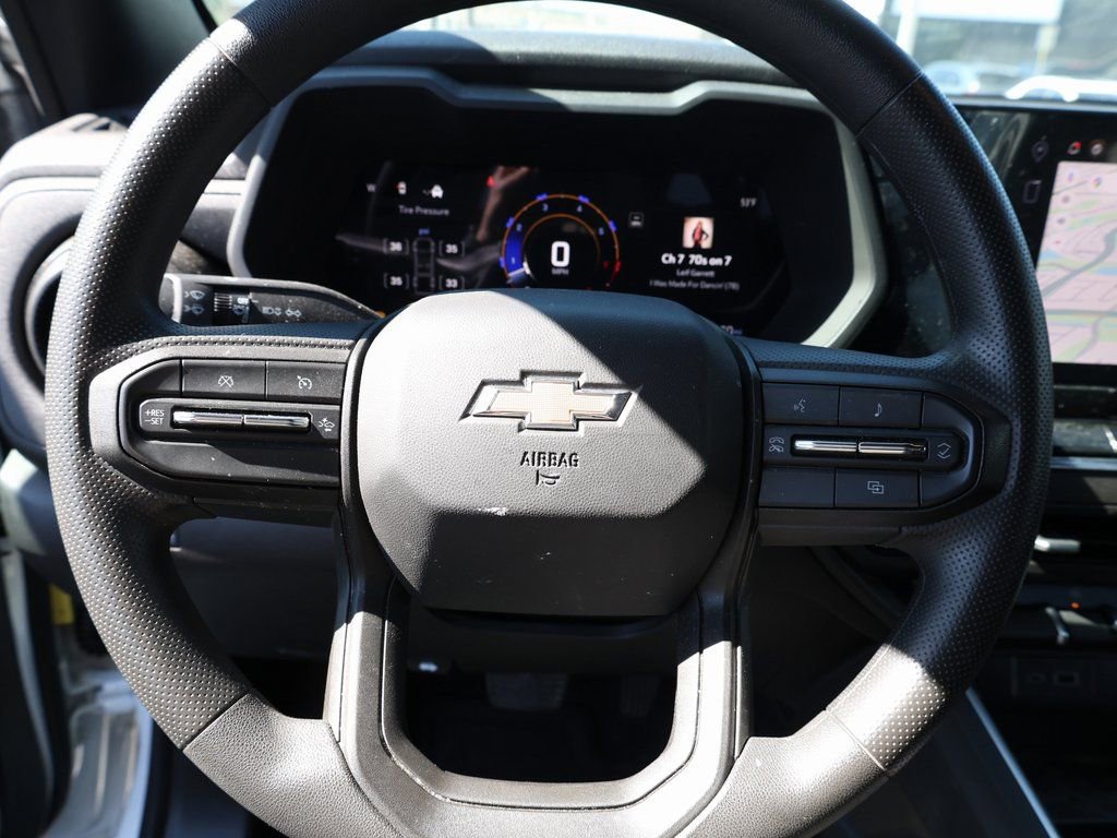 Used 2025 Chevrolet Colorado W/T image 29