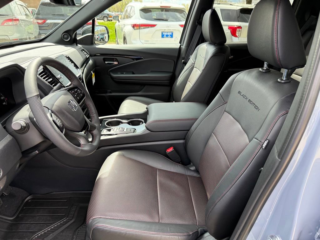 Certified 2026 Honda Ridgeline Black Edition image 16