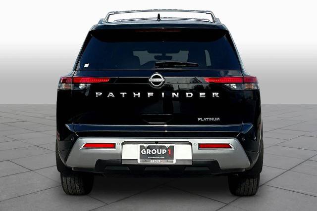 Certified 2024 Nissan Pathfinder Platinum w/ Cargo Package image 5