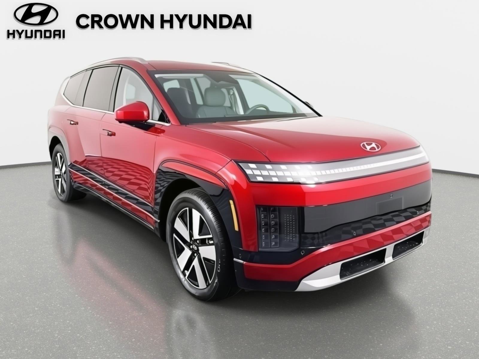 New 2026 Hyundai Ioniq 9 SEL