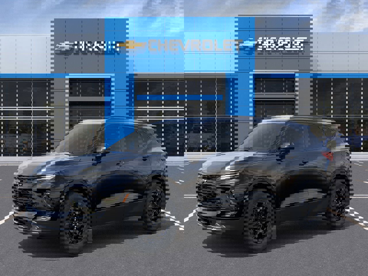 New 2026 Chevrolet Blazer LT w/ Convenience Package image 2