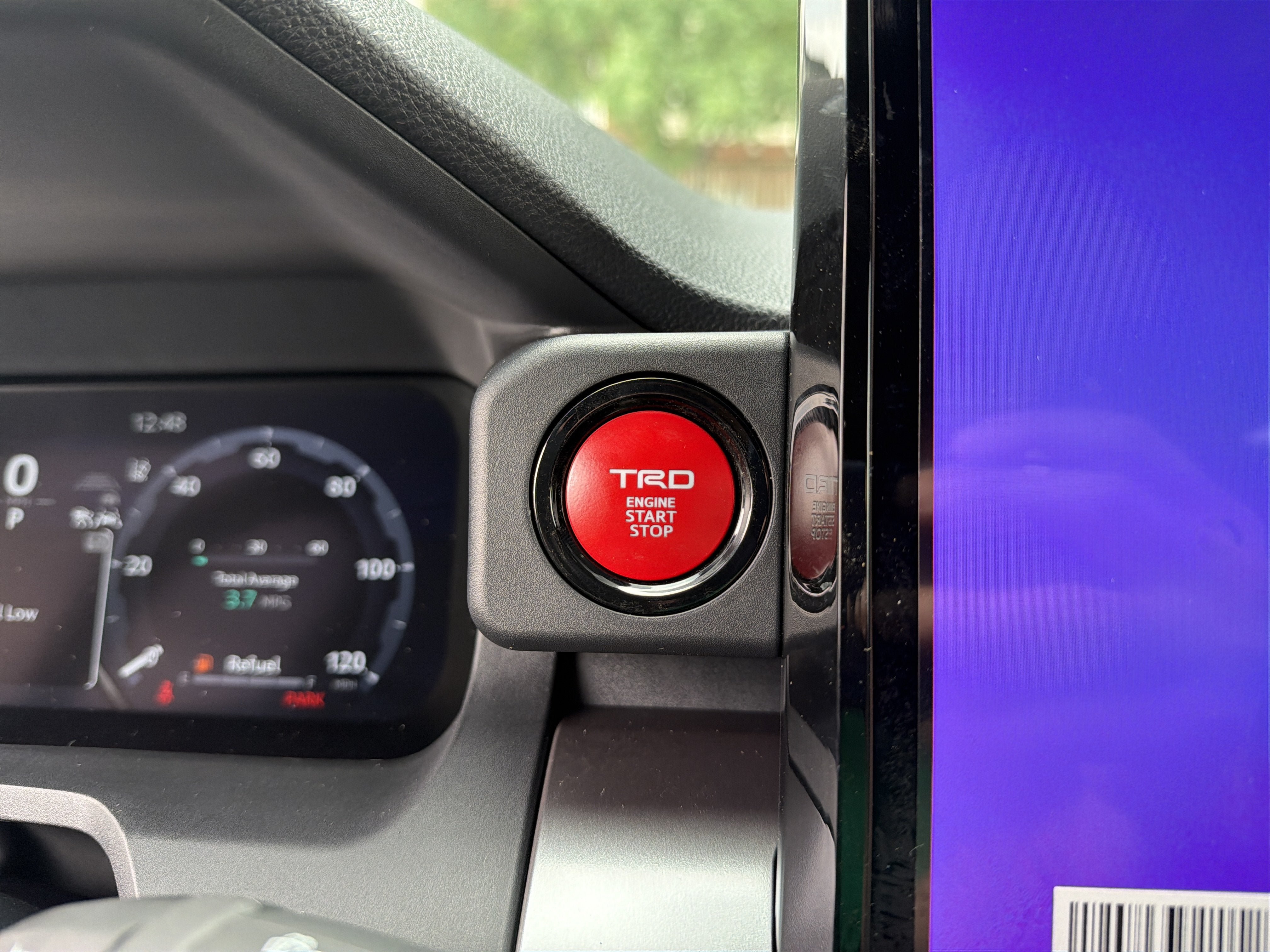 New 2026 Toyota Tacoma TRD Sport AWD/4WD image 27